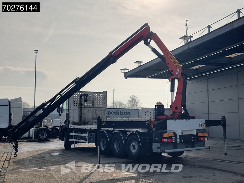 Renault C 380 8X4 Palfinger PK 23001 EH Remote Lift+Lenkachse Euro 6 - Bortu kravas automašīna/ Platforma, Kravas auto ar manipulatoru: foto 5 Renault C 380 8X4 Palfinger PK 23001 EH Remote Lift+Lenkachse Euro 6 - Bortu kravas automašīna/ Platforma, Kravas auto ar manipulatoru: foto 5