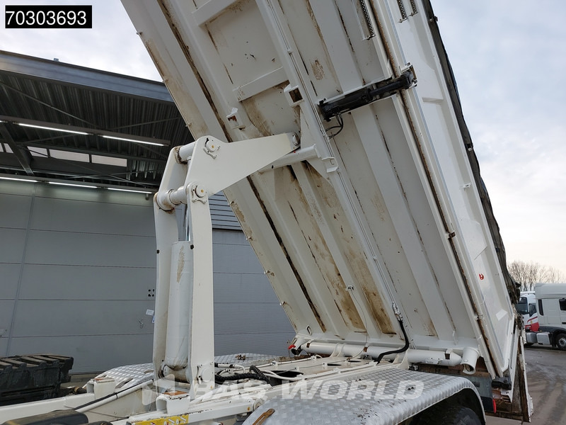 Renault C 440 K 8X4 Retarder Full Steel Big Axle Retarder Euro 6 - Kravas automašīna pašizgāzējs: foto 3 Renault C 440 K 8X4 Retarder Full Steel Big Axle Retarder Euro 6 - Kravas automašīna pašizgāzējs: foto 3