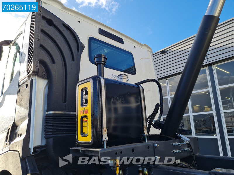 Renault C 480 8X4 NEW! 18m3 KH Kipper Big Axle Full steel OPTIBRAKE+ Euro 6 - Kravas automašīna pašizgāzējs: foto 5 Renault C 480 8X4 NEW! 18m3 KH Kipper Big Axle Full steel OPTIBRAKE+ Euro 6 - Kravas automašīna pašizgāzējs: foto 5