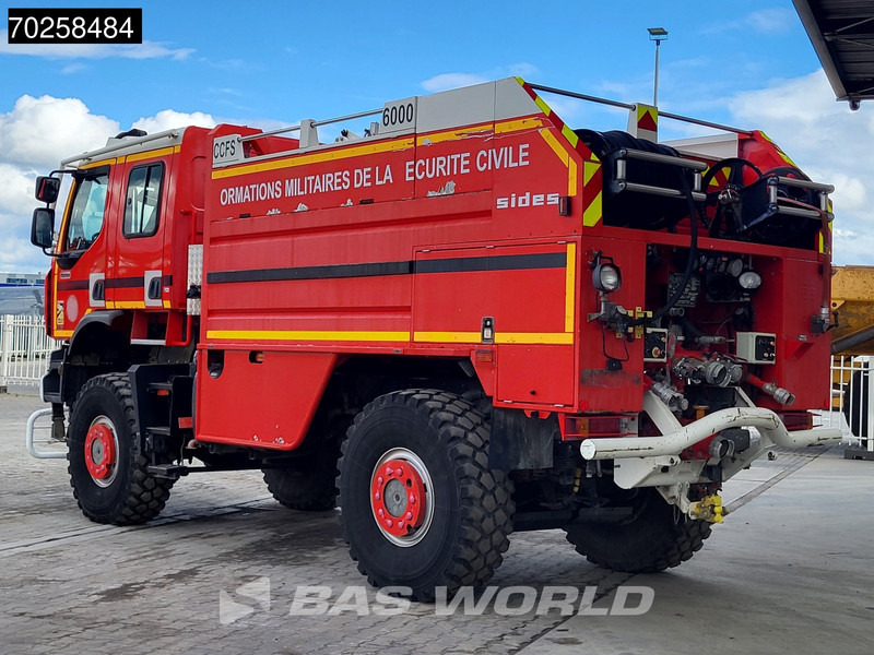 Renault CCFS 6000 4X4 Renault Thomas Sides 6000 Ltr 4x4 Euro 5 Feuerwehr - Ugunsdzēsēju mašīna: foto 5 Renault CCFS 6000 4X4 Renault Thomas Sides 6000 Ltr 4x4 Euro 5 Feuerwehr - Ugunsdzēsēju mašīna: foto 5