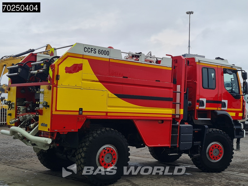 Renault CCFS 6000 4X4 Renault Thomas Sides 6000 Ltr 4x4 Euro 5 - Ugunsdzēsēju mašīna: foto 5 Renault CCFS 6000 4X4 Renault Thomas Sides 6000 Ltr 4x4 Euro 5 - Ugunsdzēsēju mašīna: foto 5