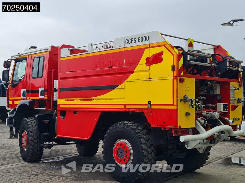 Renault CCFS 6000 4X4 Renault Thomas Sides 6000 Ltr 4x4 Euro 5 - Ugunsdzēsēju mašīna: foto 2 Renault CCFS 6000 4X4 Renault Thomas Sides 6000 Ltr 4x4 Euro 5 - Ugunsdzēsēju mašīna: foto 2