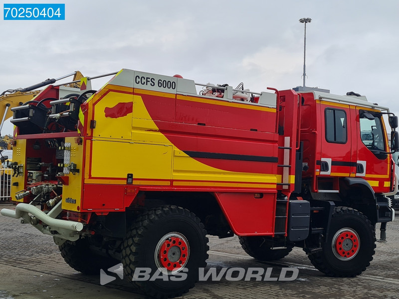 Renault CCFS 6000 4X4 Renault Thomas Sides 6000 Ltr 4x4 Euro 5 - Ugunsdzēsēju mašīna: foto 5 Renault CCFS 6000 4X4 Renault Thomas Sides 6000 Ltr 4x4 Euro 5 - Ugunsdzēsēju mašīna: foto 5