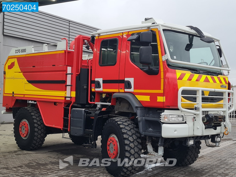 Renault CCFS 6000 4X4 Renault Thomas Sides 6000 Ltr 4x4 Euro 5 - Ugunsdzēsēju mašīna: foto 3 Renault CCFS 6000 4X4 Renault Thomas Sides 6000 Ltr 4x4 Euro 5 - Ugunsdzēsēju mašīna: foto 3