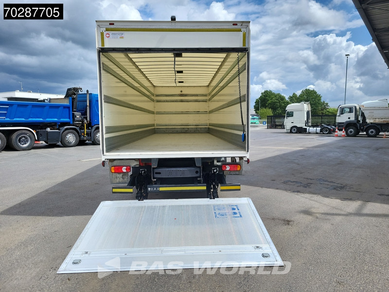 Renault D 210 4X2 16tonner Telma Retarder Automatic 1000kg Ladebordwand ACC - Kravas automašīna ar slēgto virsbūvi: foto 3 Renault D 210 4X2 16tonner Telma Retarder Automatic 1000kg Ladebordwand ACC - Kravas automašīna ar slēgto virsbūvi: foto 3