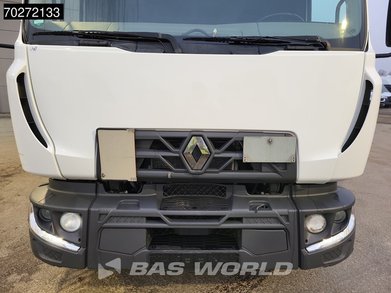 Kravas automašīna ar tentu Renault D 240 4X2 12t Ladebordwand ACC Euro 6: foto 16