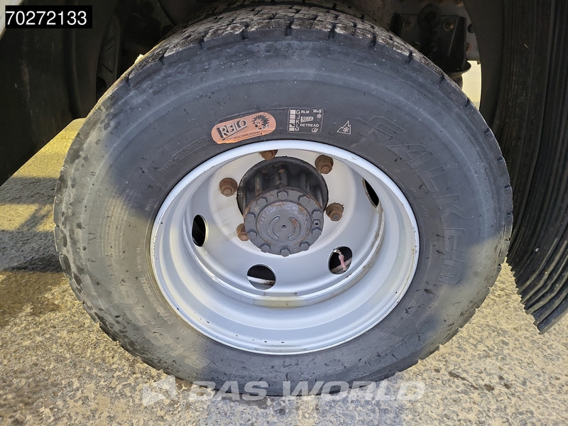 Renault D 240 4X2 12t Ladebordwand ACC Euro 6 - Kravas automašīna ar tentu: foto 2 Renault D 240 4X2 12t Ladebordwand ACC Euro 6 - Kravas automašīna ar tentu: foto 2
