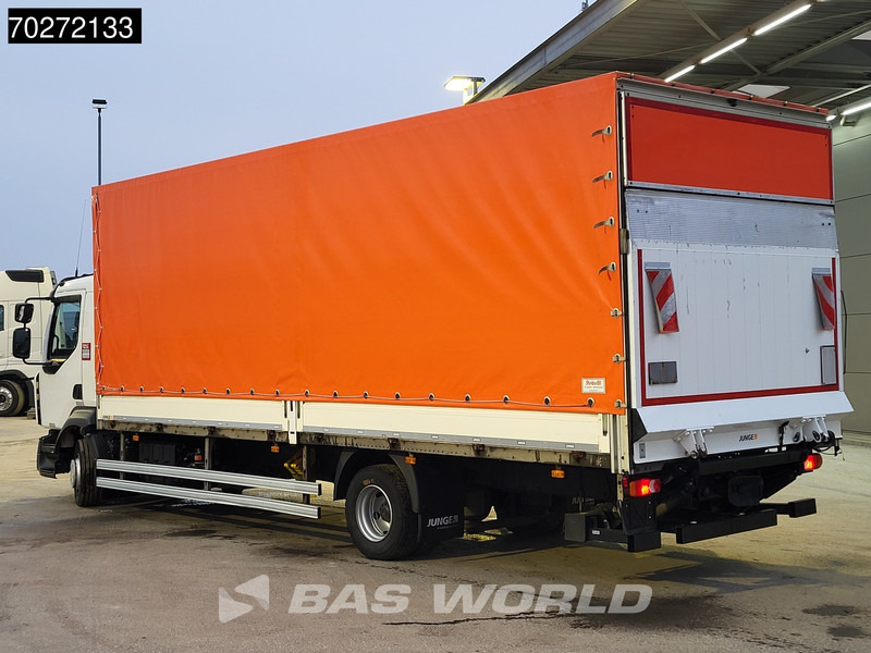 Renault D 240 4X2 12t Ladebordwand ACC Euro 6 - Kravas automašīna ar tentu: foto 5 Renault D 240 4X2 12t Ladebordwand ACC Euro 6 - Kravas automašīna ar tentu: foto 5