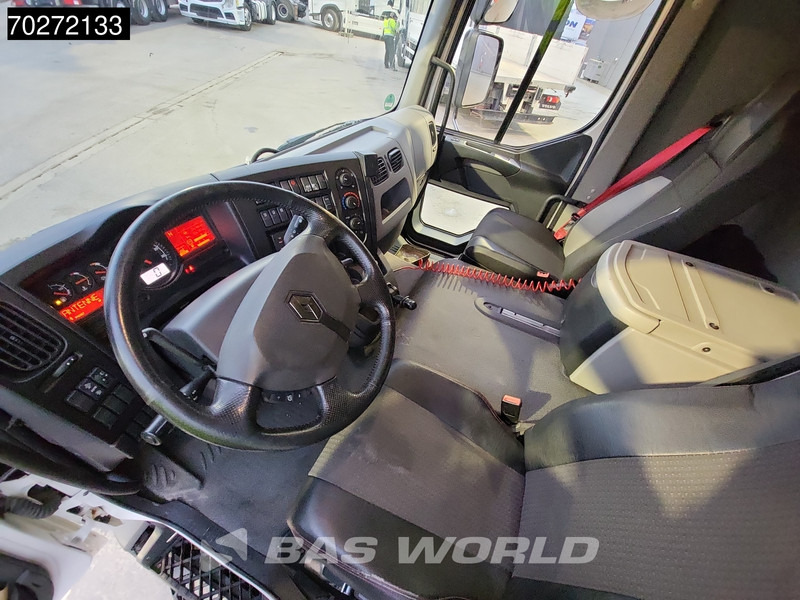 Kravas automašīna ar tentu Renault D 240 4X2 12t Ladebordwand ACC Euro 6: foto 19