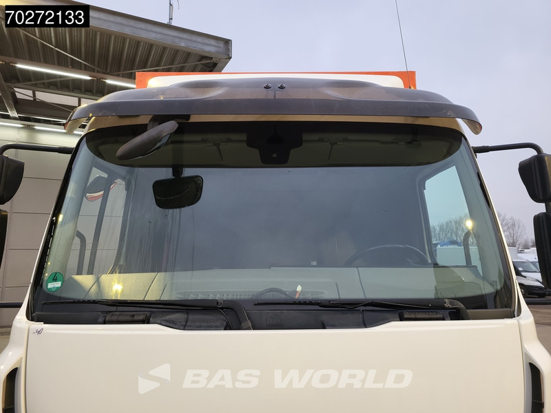 Kravas automašīna ar tentu Renault D 240 4X2 12t Ladebordwand ACC Euro 6: foto 17