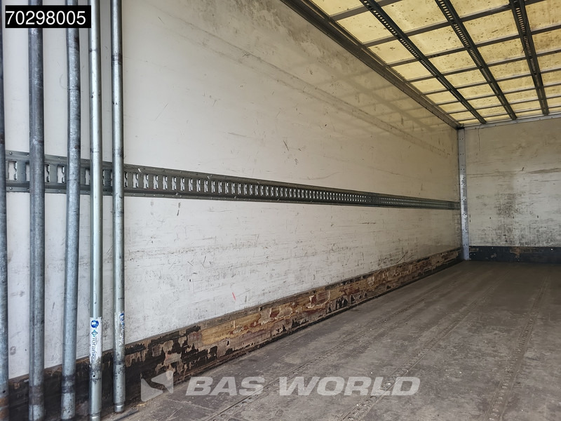 Renault D 240 4X2 16t Ladebordwand Euro 6 - Kravas automašīna ar slēgto virsbūvi: foto 5 Renault D 240 4X2 16t Ladebordwand Euro 6 - Kravas automašīna ar slēgto virsbūvi: foto 5