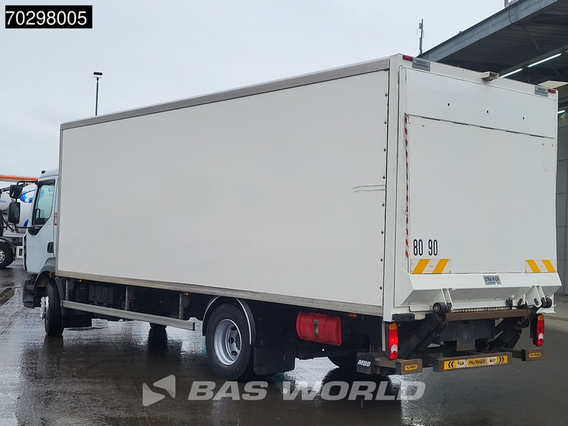 Renault D 240 4X2 16t Ladebordwand Euro 6 - Kravas automašīna ar slēgto virsbūvi: foto 2 Renault D 240 4X2 16t Ladebordwand Euro 6 - Kravas automašīna ar slēgto virsbūvi: foto 2