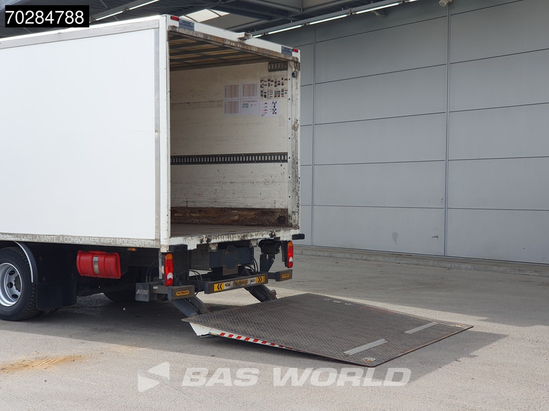 Kravas automašīna ar slēgto virsbūvi Renault D 240 4X2 16tonner 2000kg Ladebordwand Automatic Euro 6: foto 11