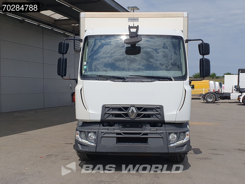 Kravas automašīna ar slēgto virsbūvi Renault D 240 4X2 16tonner 2000kg Ladebordwand Automatic Euro 6: foto 6