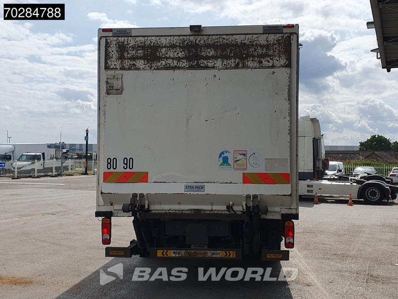 Kravas automašīna ar slēgto virsbūvi Renault D 240 4X2 16tonner 2000kg Ladebordwand Automatic Euro 6: foto 10