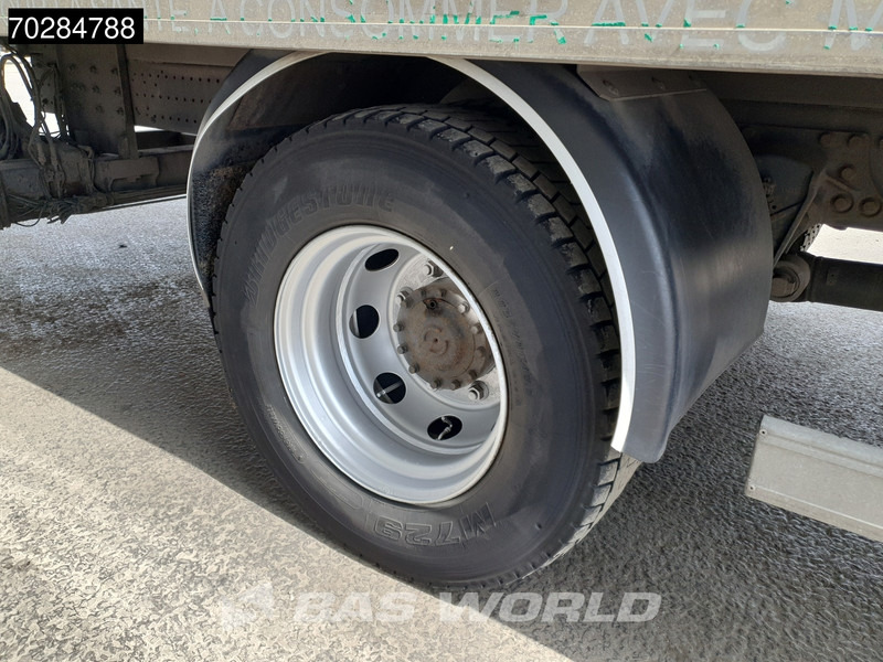 Kravas automašīna ar slēgto virsbūvi Renault D 240 4X2 16tonner 2000kg Ladebordwand Automatic Euro 6: foto 15