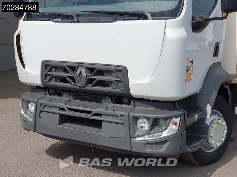 Kravas automašīna ar slēgto virsbūvi Renault D 240 4X2 16tonner 2000kg Ladebordwand Automatic Euro 6: foto 8