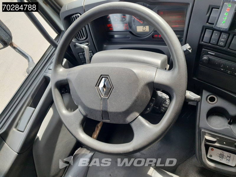 Kravas automašīna ar slēgto virsbūvi Renault D 240 4X2 16tonner 2000kg Ladebordwand Automatic Euro 6: foto 17