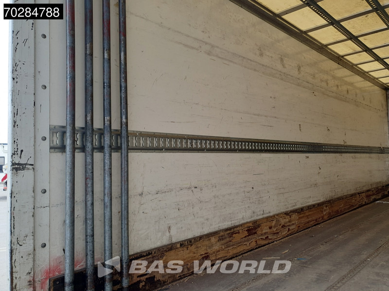 Kravas automašīna ar slēgto virsbūvi Renault D 240 4X2 16tonner 2000kg Ladebordwand Automatic Euro 6: foto 13