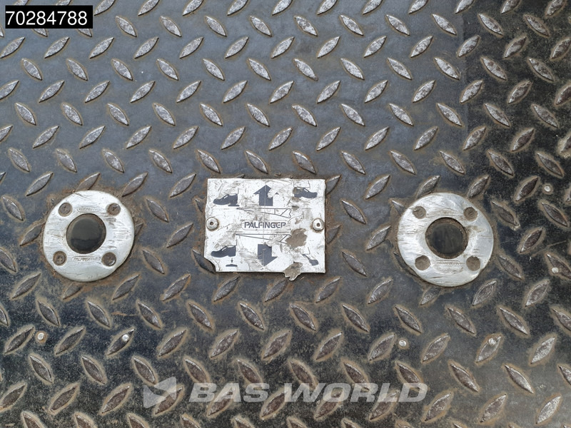 Kravas automašīna ar slēgto virsbūvi Renault D 240 4X2 16tonner 2000kg Ladebordwand Automatic Euro 6: foto 14