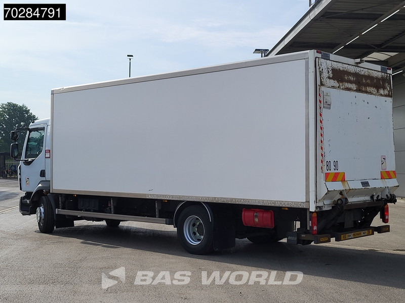 Renault D 240 4X2 Laadklep Euro 6 - Kravas automašīna ar slēgto virsbūvi: foto 2 Renault D 240 4X2 Laadklep Euro 6 - Kravas automašīna ar slēgto virsbūvi: foto 2
