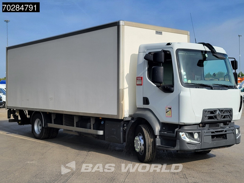 Renault D 240 4X2 Laadklep Euro 6 - Kravas automašīna ar slēgto virsbūvi: foto 3 Renault D 240 4X2 Laadklep Euro 6 - Kravas automašīna ar slēgto virsbūvi: foto 3