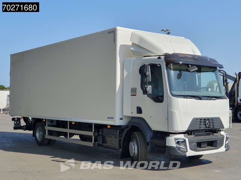 Renault D 240 4X2 NEW 12tonner 240PK 1500kg Ladebordwand ACC Euro 6 - Kravas automašīna ar slēgto virsbūvi: foto 3 Renault D 240 4X2 NEW 12tonner 240PK 1500kg Ladebordwand ACC Euro 6 - Kravas automašīna ar slēgto virsbūvi: foto 3