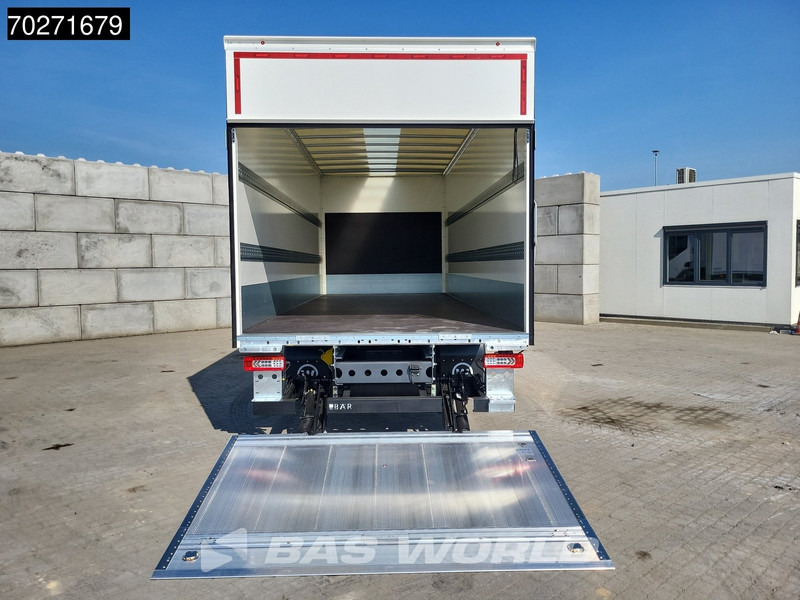 Renault D 240 4X2 NEW 240PK 12tonner Ladebordwand ACC Euro 6 - Kravas automašīna ar slēgto virsbūvi: foto 3 Renault D 240 4X2 NEW 240PK 12tonner Ladebordwand ACC Euro 6 - Kravas automašīna ar slēgto virsbūvi: foto 3