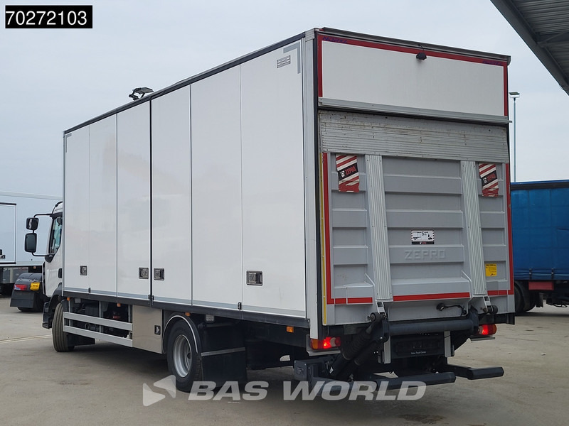Renault D 250 4X2 16 Tons Automaat Laadklep Euro 6 - Kravas automašīna ar slēgto virsbūvi: foto 2 Renault D 250 4X2 16 Tons Automaat Laadklep Euro 6 - Kravas automašīna ar slēgto virsbūvi: foto 2