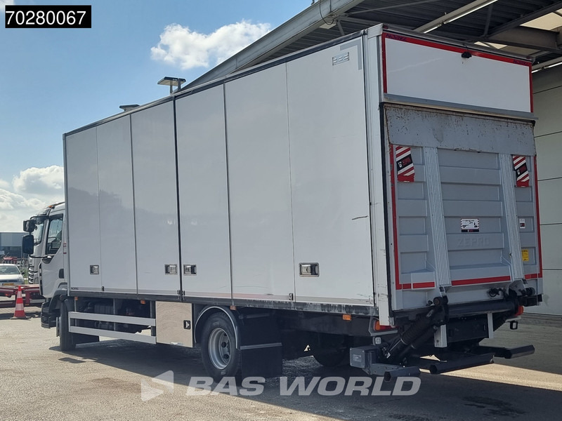 Renault D 250 4X2 16tonner Ladebordwand ACC Automatic Euro 6 - Kravas automašīna ar slēgto virsbūvi: foto 2 Renault D 250 4X2 16tonner Ladebordwand ACC Automatic Euro 6 - Kravas automašīna ar slēgto virsbūvi: foto 2