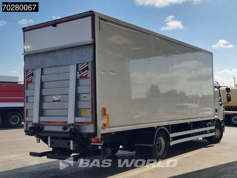 Renault D 250 4X2 16tonner Ladebordwand ACC Automatic Euro 6 - Kravas automašīna ar slēgto virsbūvi: foto 5 Renault D 250 4X2 16tonner Ladebordwand ACC Automatic Euro 6 - Kravas automašīna ar slēgto virsbūvi: foto 5