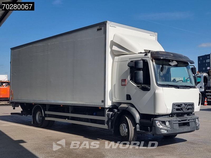 Renault D 250 4X2 16tonner Ladebordwand ACC Automatic Euro 6 - Kravas automašīna ar slēgto virsbūvi: foto 3 Renault D 250 4X2 16tonner Ladebordwand ACC Automatic Euro 6 - Kravas automašīna ar slēgto virsbūvi: foto 3