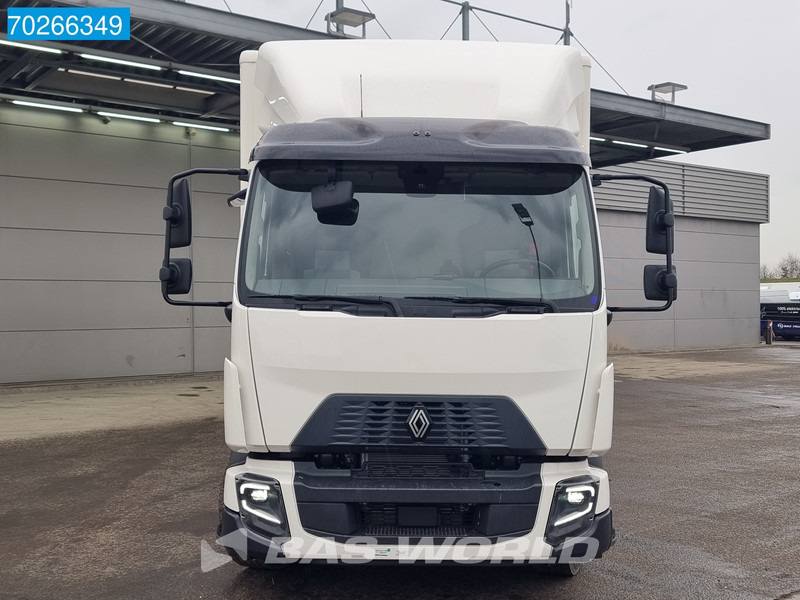 Renault D 250 4X2 NEW 16tonner 2T Ladebordwand ACC Ladebordwand LED Euro 6 - Kravas automašīna ar slēgto virsbūvi: foto 5 Renault D 250 4X2 NEW 16tonner 2T Ladebordwand ACC Ladebordwand LED Euro 6 - Kravas automašīna ar slēgto virsbūvi: foto 5