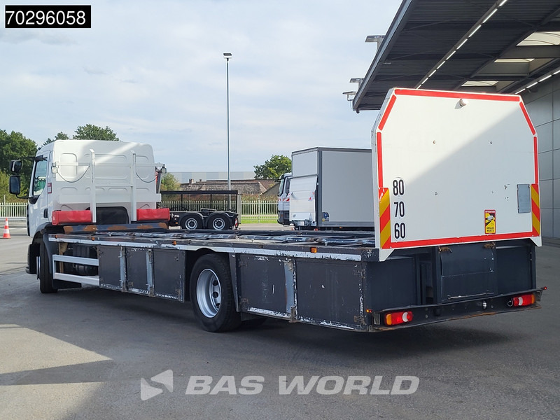 Renault D 280 4X2 19.5tonner ADR chassis Automatic Euro 6 - Bortu kravas automašīna/ Platforma: foto 2 Renault D 280 4X2 19.5tonner ADR chassis Automatic Euro 6 - Bortu kravas automašīna/ Platforma: foto 2