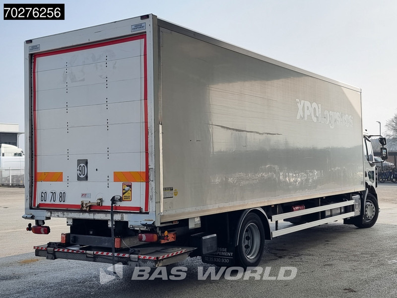 Renault D 280 4X2 19 Tons Automatic Euro 6 Tailgate - Kravas automašīna ar slēgto virsbūvi: foto 5 Renault D 280 4X2 19 Tons Automatic Euro 6 Tailgate - Kravas automašīna ar slēgto virsbūvi: foto 5
