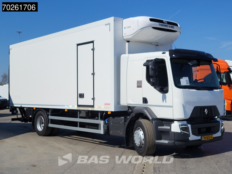 Renault D 280 4X2 2024 registr. ATP FRC Thermo King T-800R Ladebordwand ACC Euro 6 - Kravas automašīna refrižerators: foto 5 Renault D 280 4X2 2024 registr. ATP FRC Thermo King T-800R Ladebordwand ACC Euro 6 - Kravas automašīna refrižerators: foto 5