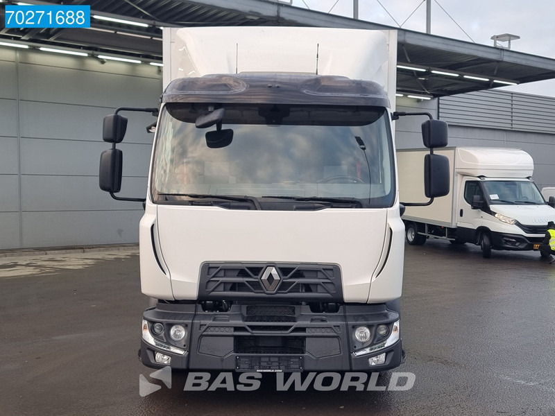 Renault D 280 4X2 NEW 12tonner Automatic Sleepercab Ladebordwand Euro 6 - Kravas automašīna ar slēgto virsbūvi: foto 3 Renault D 280 4X2 NEW 12tonner Automatic Sleepercab Ladebordwand Euro 6 - Kravas automašīna ar slēgto virsbūvi: foto 3