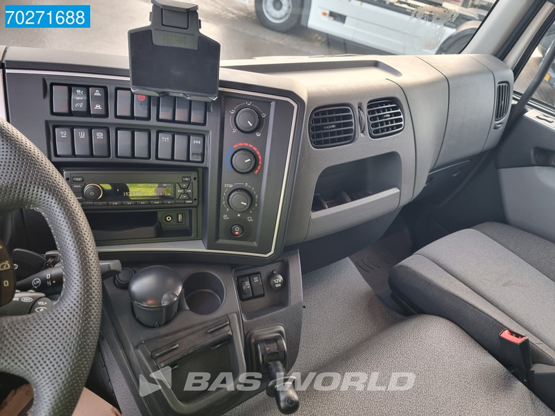 Jaunā Kravas automašīna ar slēgto virsbūvi Renault D 280 4X2 NEW 12tonner Automatic Sleepercab Ladebordwand Euro 6: foto 17