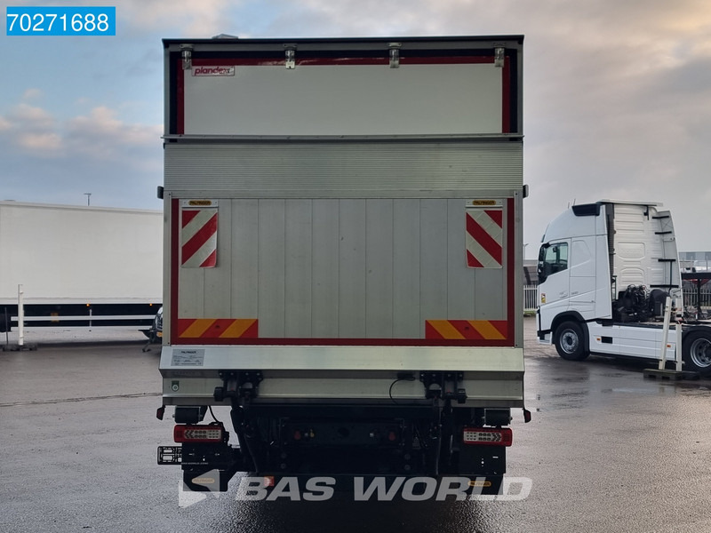 Renault D 280 4X2 NEW 12tonner Automatic Sleepercab Ladebordwand Euro 6 - Kravas automašīna ar slēgto virsbūvi: foto 5 Renault D 280 4X2 NEW 12tonner Automatic Sleepercab Ladebordwand Euro 6 - Kravas automašīna ar slēgto virsbūvi: foto 5