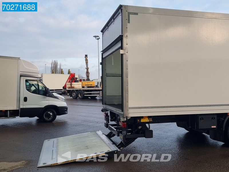 Jaunā Kravas automašīna ar slēgto virsbūvi Renault D 280 4X2 NEW 12tonner Automatic Sleepercab Ladebordwand Euro 6: foto 8