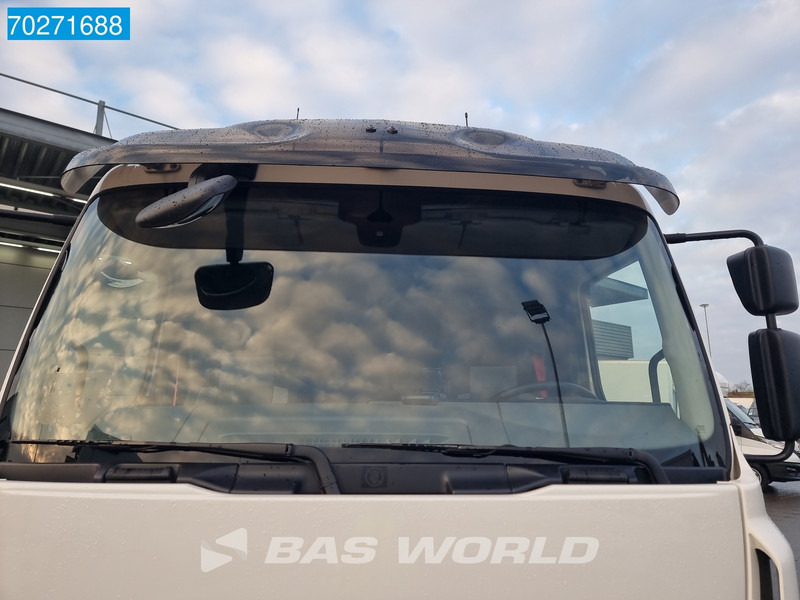 Jaunā Kravas automašīna ar slēgto virsbūvi Renault D 280 4X2 NEW 12tonner Automatic Sleepercab Ladebordwand Euro 6: foto 13