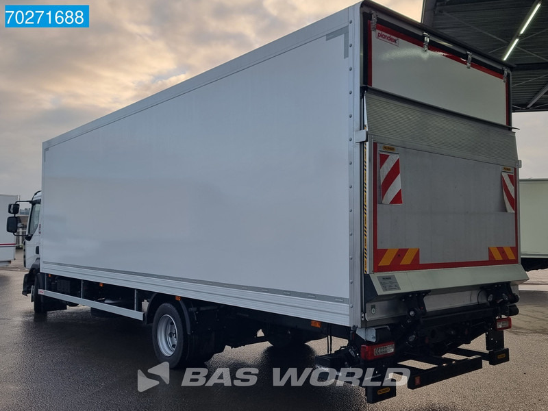 Renault D 280 4X2 NEW 12tonner Automatic Sleepercab Ladebordwand Euro 6 - Kravas automašīna ar slēgto virsbūvi: foto 2 Renault D 280 4X2 NEW 12tonner Automatic Sleepercab Ladebordwand Euro 6 - Kravas automašīna ar slēgto virsbūvi: foto 2