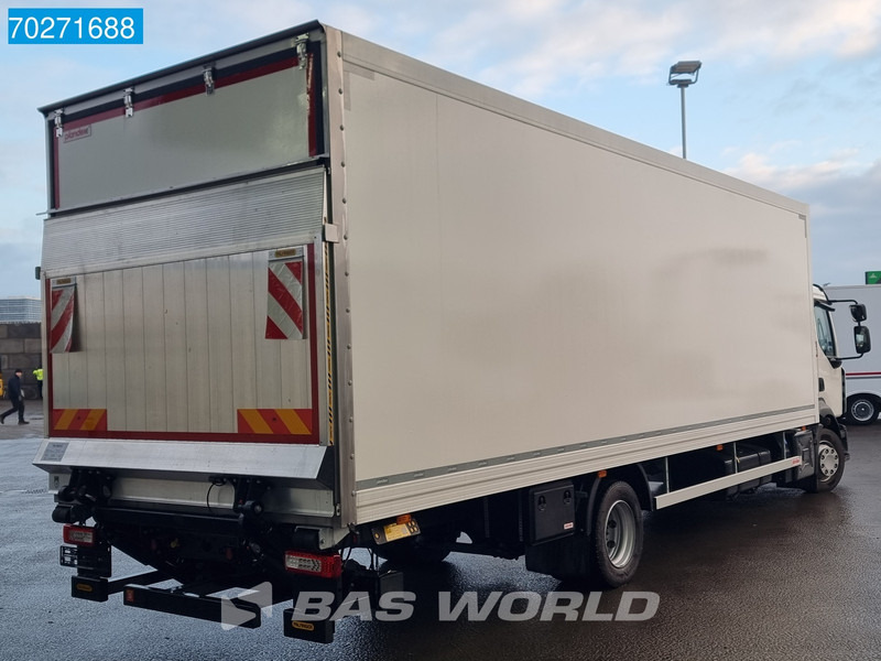 Jaunā Kravas automašīna ar slēgto virsbūvi Renault D 280 4X2 NEW 12tonner Automatic Sleepercab Ladebordwand Euro 6: foto 7
