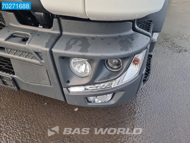 Jaunā Kravas automašīna ar slēgto virsbūvi Renault D 280 4X2 NEW 12tonner Automatic Sleepercab Ladebordwand Euro 6: foto 15