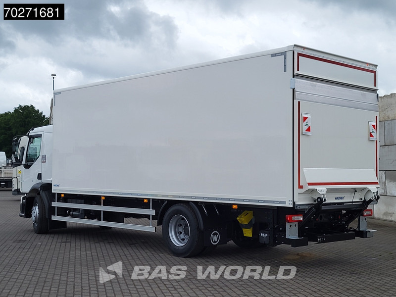 Renault D 280 4X2 NEW 19tonner 2000kg Ladebordwand Automatic ACC Euro 6 - Kravas automašīna ar slēgto virsbūvi: foto 2 Renault D 280 4X2 NEW 19tonner 2000kg Ladebordwand Automatic ACC Euro 6 - Kravas automašīna ar slēgto virsbūvi: foto 2