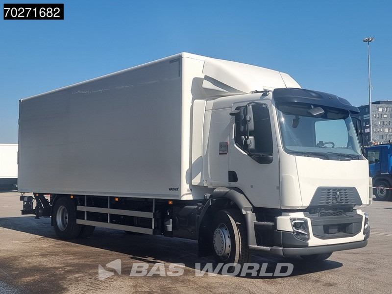 Renault D 280 4X2 NEW 19tonner 2000kg Ladebordwand Automatic ACC Euro 6 - Kravas automašīna ar slēgto virsbūvi: foto 3 Renault D 280 4X2 NEW 19tonner 2000kg Ladebordwand Automatic ACC Euro 6 - Kravas automašīna ar slēgto virsbūvi: foto 3