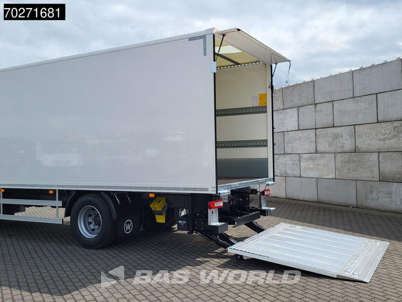 Renault D 280 4X2 NEW 19tonner 2000kg Ladebordwand Automatic ACC Euro 6 - Kravas automašīna ar slēgto virsbūvi: foto 3 Renault D 280 4X2 NEW 19tonner 2000kg Ladebordwand Automatic ACC Euro 6 - Kravas automašīna ar slēgto virsbūvi: foto 3