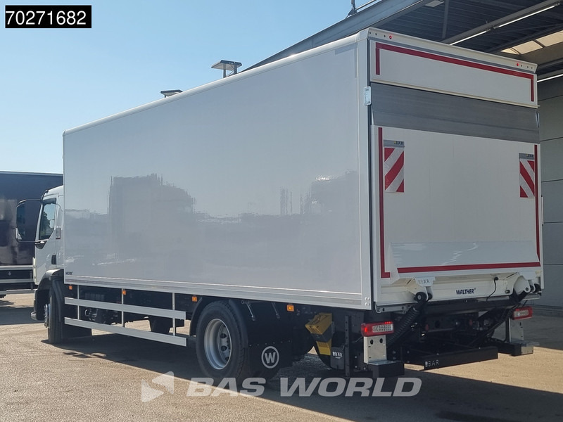 Renault D 280 4X2 NEW 19tonner 2000kg Ladebordwand Automatic ACC Euro 6 - Kravas automašīna ar slēgto virsbūvi: foto 2 Renault D 280 4X2 NEW 19tonner 2000kg Ladebordwand Automatic ACC Euro 6 - Kravas automašīna ar slēgto virsbūvi: foto 2