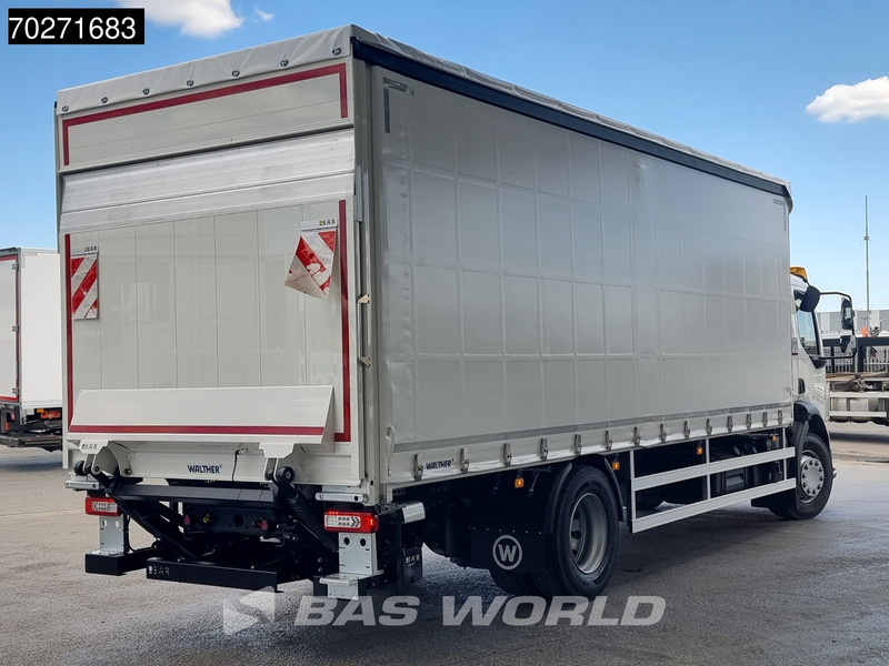 Renault D 280 4X2 NEW 19tons truck 2000kg Ladebordwand Automatic Euro 6 - Kravas automašīna ar tentu: foto 5 Renault D 280 4X2 NEW 19tons truck 2000kg Ladebordwand Automatic Euro 6 - Kravas automašīna ar tentu: foto 5