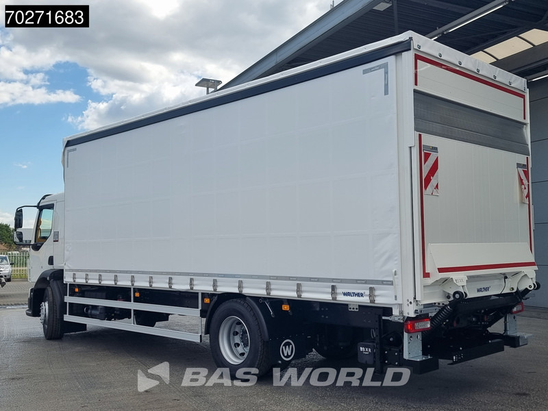 Renault D 280 4X2 NEW 19tons truck 2000kg Ladebordwand Automatic Euro 6 - Kravas automašīna ar tentu: foto 2 Renault D 280 4X2 NEW 19tons truck 2000kg Ladebordwand Automatic Euro 6 - Kravas automašīna ar tentu: foto 2